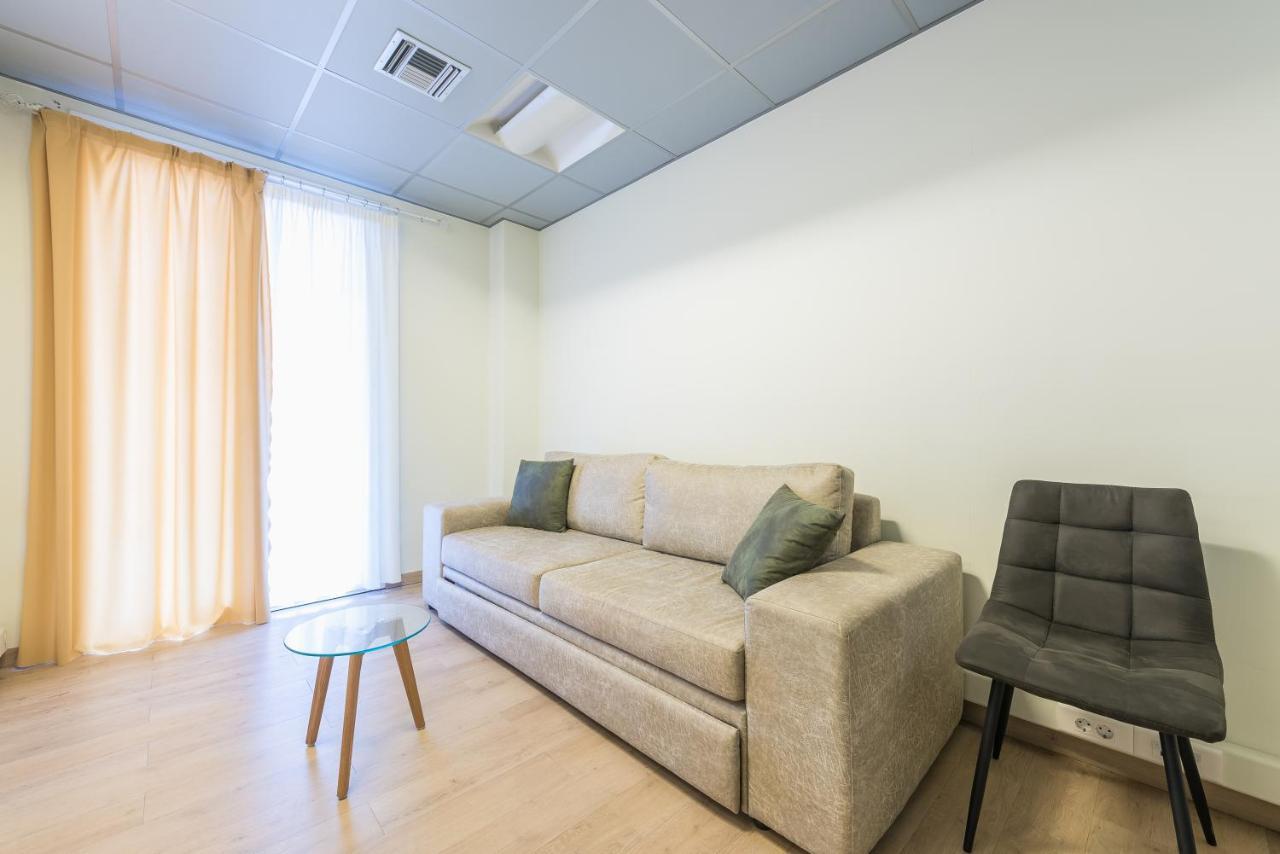 Athens Welcome Suites Apartments 外观 照片