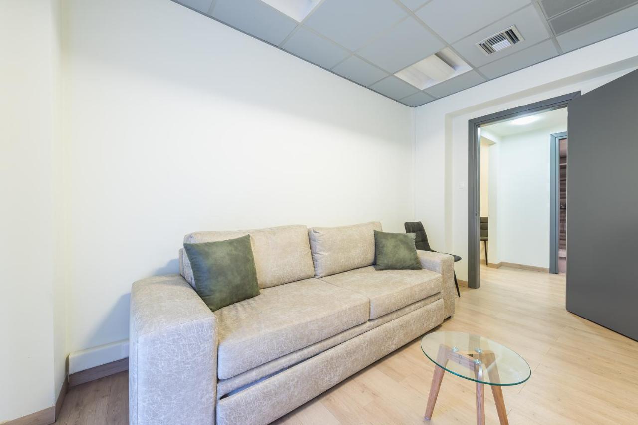 Athens Welcome Suites Apartments 外观 照片