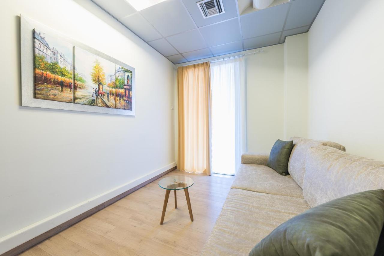 Athens Welcome Suites Apartments 外观 照片